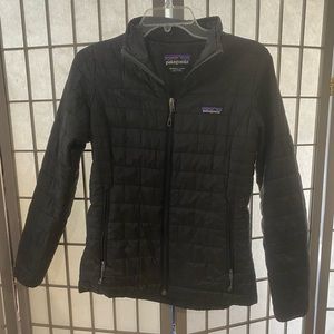 Lightweight Patagonia Jacket.